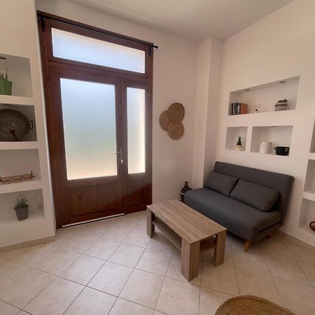 Agroktima Drosou Apartment エピダウロス エクステリア 写真