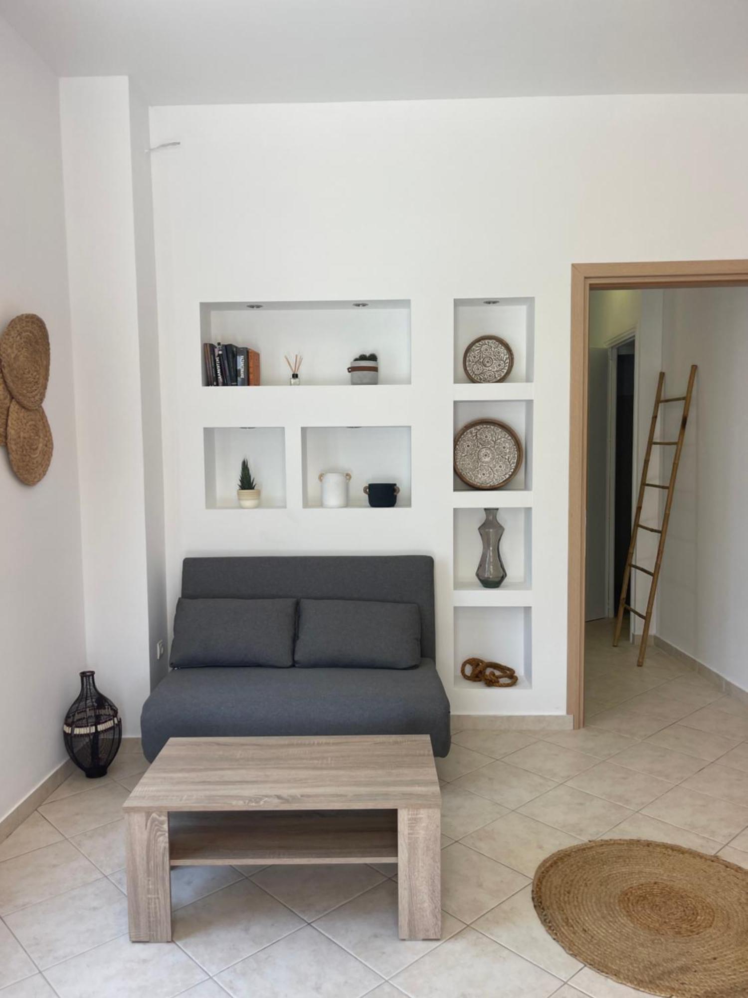 Agroktima Drosou Apartment エピダウロス エクステリア 写真