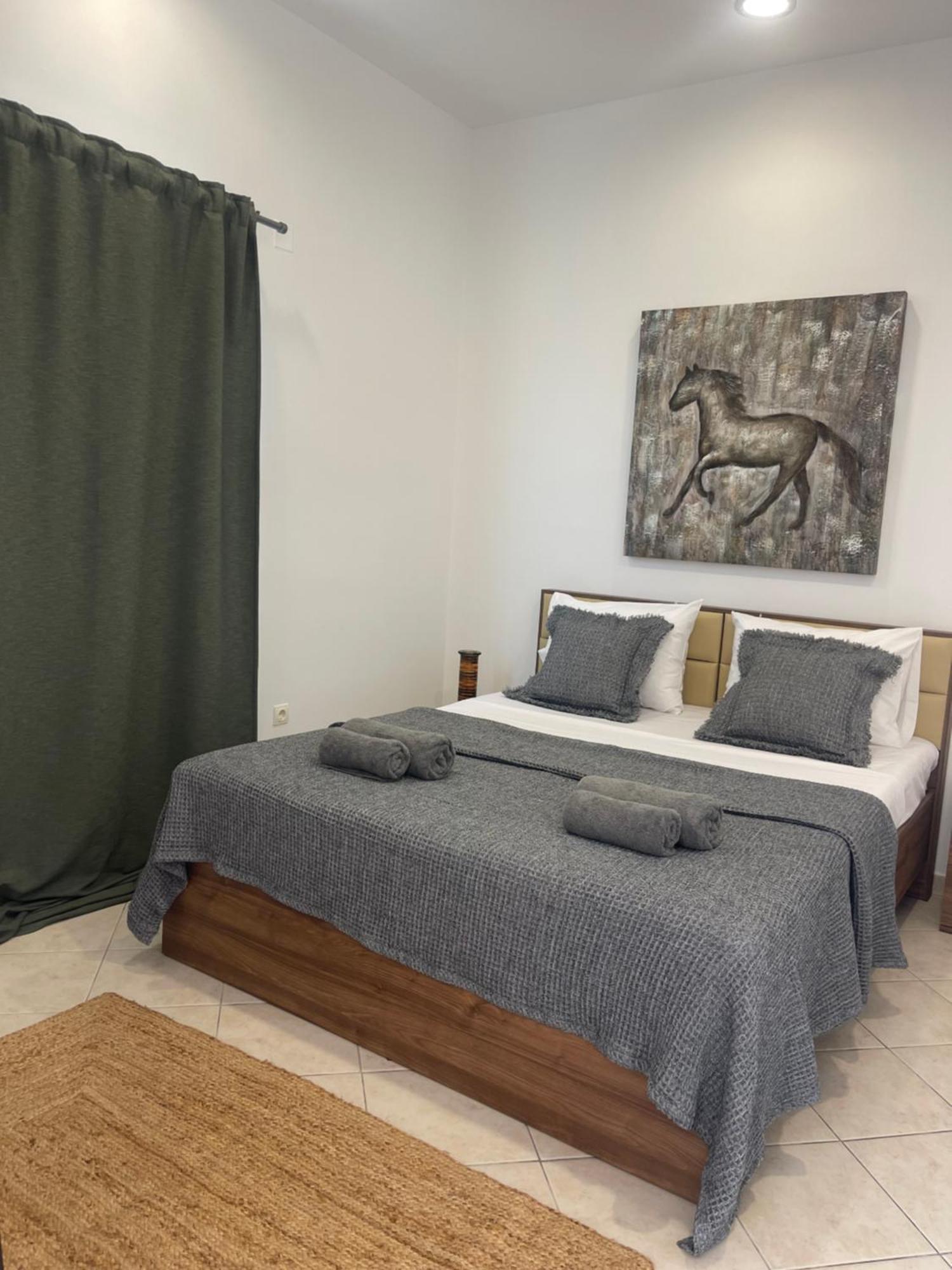 Agroktima Drosou Apartment エピダウロス エクステリア 写真