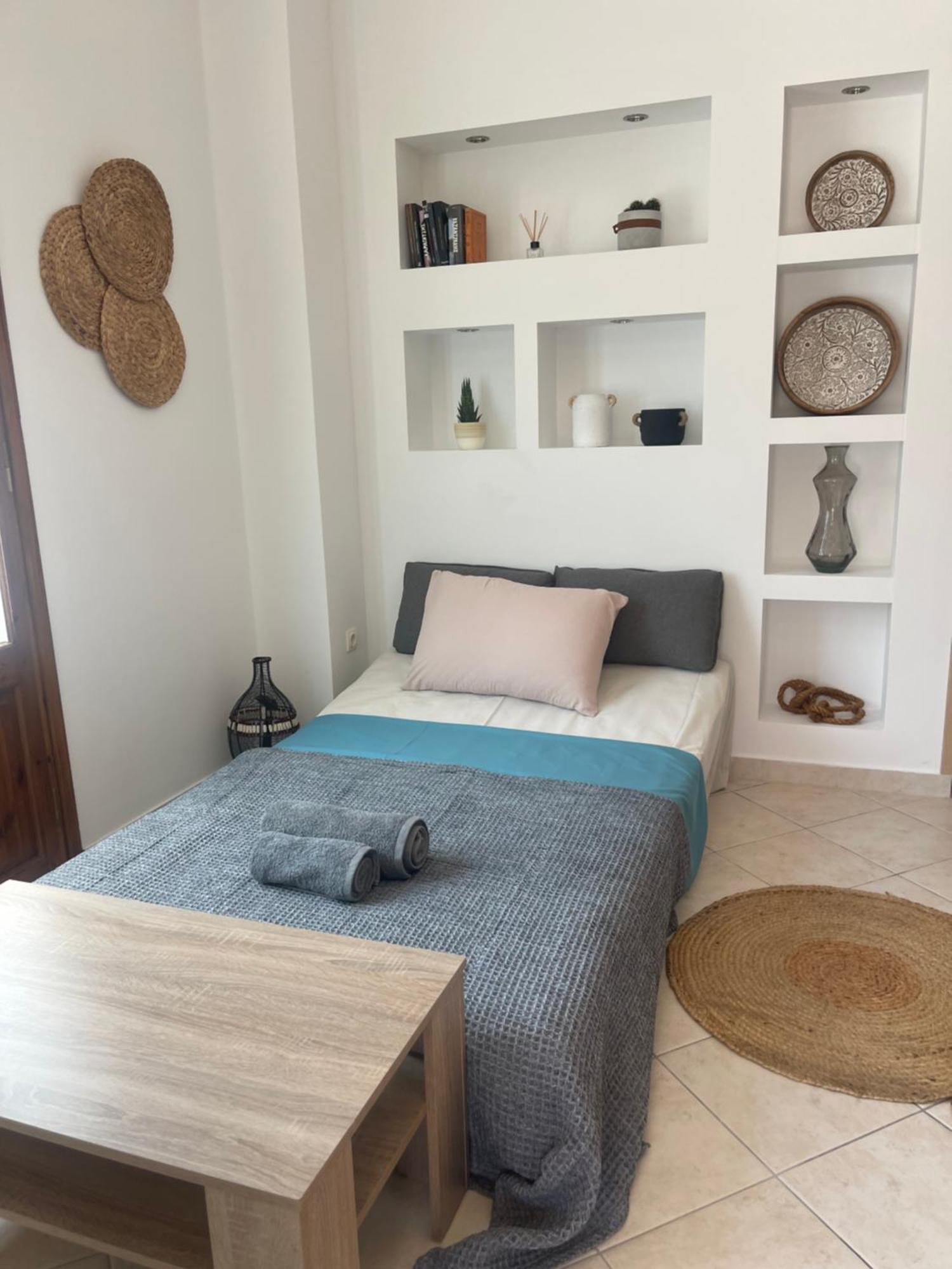 Agroktima Drosou Apartment エピダウロス エクステリア 写真